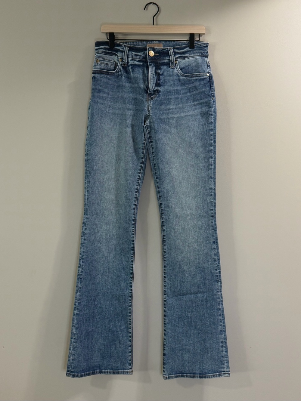 Kut from the Kloth Medium Wash Flare Jeans